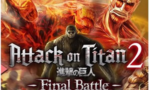 Attack on Titan 2: Final Battle XBOX ONE ключ