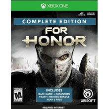 🌍 For Honor Complete Edition XBOX ONE/SERIES X|S 🔑