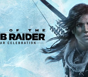 Обложка Rise of the Tomb Raider: 20 Year Celebration (STEAM)СНГ