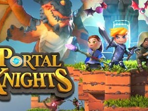 Обложка Portal Knights (STEAM KEY)