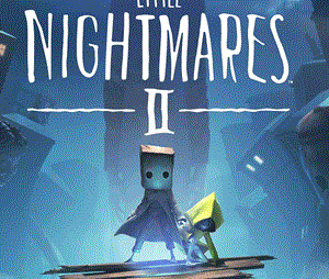 Little Nightmares II (Xbox One+Xbox Series) ГАРАНТИЯ ⭐