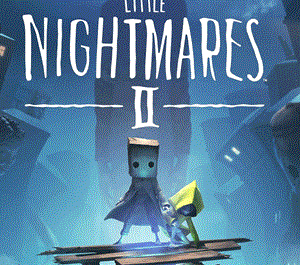 Обложка Little Nightmares II (Xbox One+Xbox Series) ГАРАНТИЯ ⭐