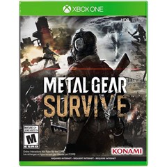 🌍 METAL GEAR SURVIVE XBOX ONE / SERIES X|S / КЛЮЧ 🔑