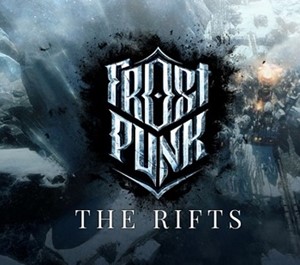 Обложка Frostpunk: DLC The Rifts (Steam KEY) + ПОДАРОК