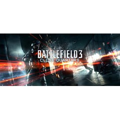 Battlefield 3: Close Quarters DLC (ORIGIN KEY/GLOBAL)