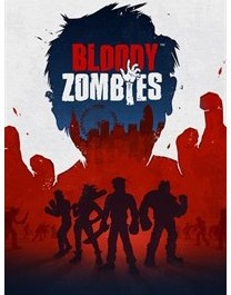 Обложка Bloody Zombies (XBOX)