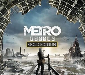 Обложка Metro Exodus - Gold Edition