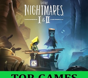 Обложка Little Nightmares II 1-2 | +Бонус | Steam | Region Free