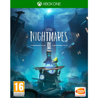 Little Nightmares II Xbox One & Xbox Series X|S