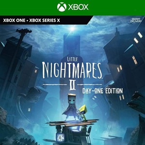 Little Nightmares II (Xbox One + Xbox Series) ⭐