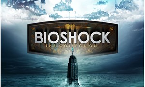 BioShock: The Collection XBOX ONE/Xbox Series X|S ключ