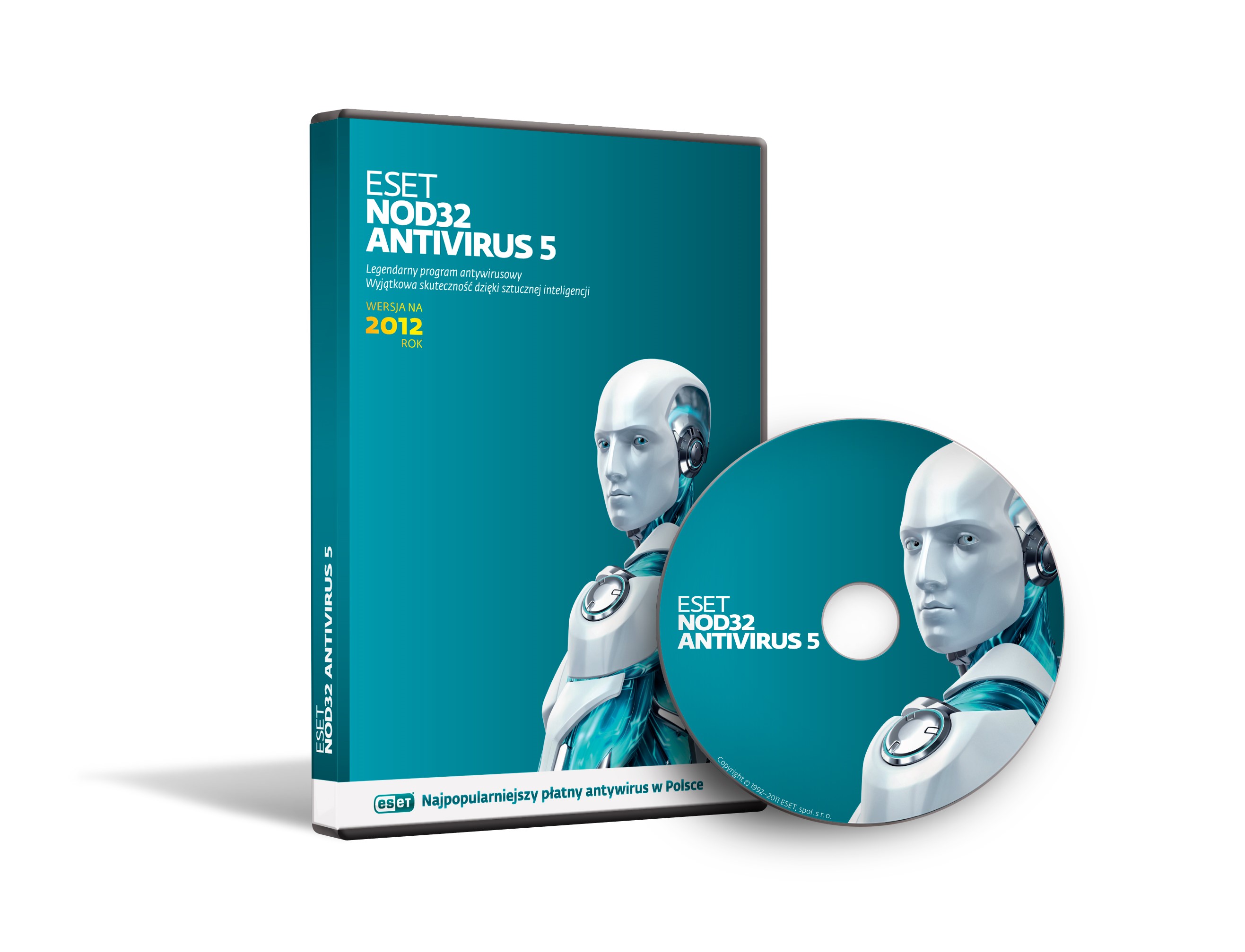 Антивирус eset nod32 картинка