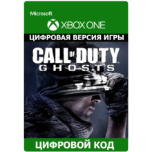 Call of Duty: Ghosts XBOX ONE/Xbox Series X|S ключ