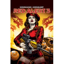 Command & Conquer: Red Alert 3 (Steam Gift Region Free)