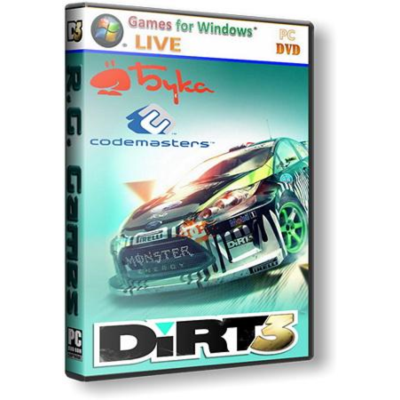 DiRT 3 + DiRT 3 Complete (Steam Gift Region Free / ROW)