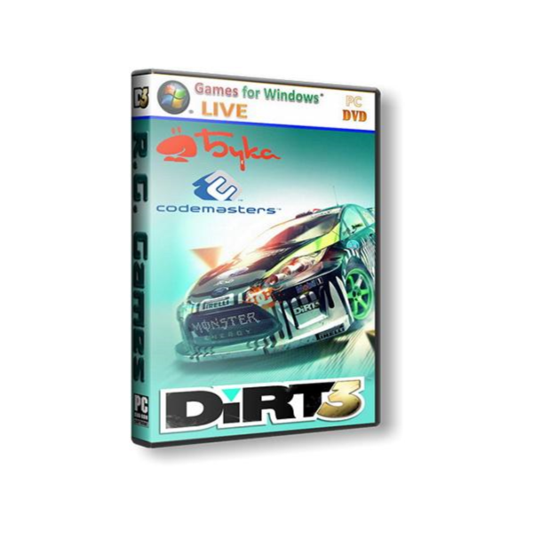 DiRT 3 + DiRT 3 Complete (Steam Gift Region Free / ROW)