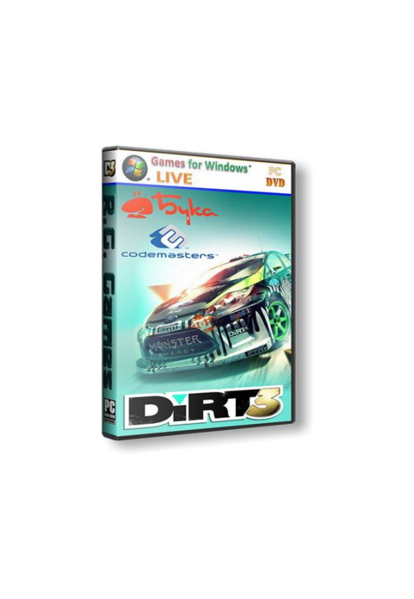 DiRT 3 + DiRT 3 Complete (Steam Gift Region Free / ROW)