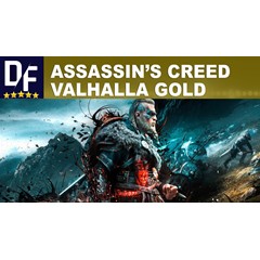 Assassin´s Creed VALHALLA GOLD Ed. [Ubisoft] Активация