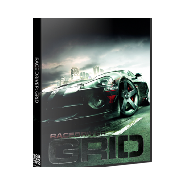 GRID (2008) (Steam Gift Region Free / ROW / Global)