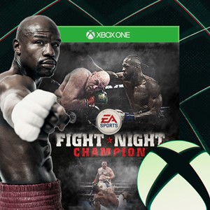 Обложка Fight Night Champion Xbox One & Series X/S