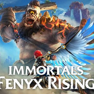 Immortals Fenyx Rising [UBISOFT] Навсегда | Лицензия RU