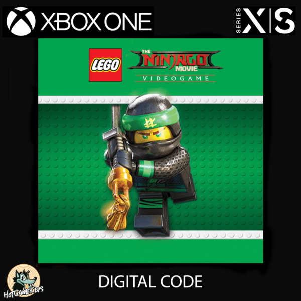 Игра по фильму LEGO® NINJAGO® XBOX [ Игровой Ключ ]