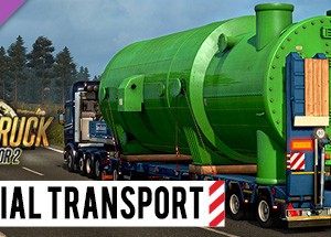 Euro Truck Simulator 2: Special Transport &gt; DLC | STEAM