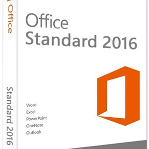 Microsoft Office 2016 Standard  2PC АКЦИЯ