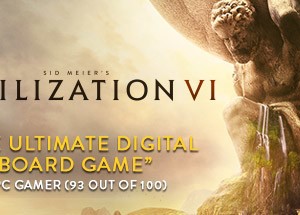 Sid Meier's Civilization VI [STEAM] Лицензия | Навсегда