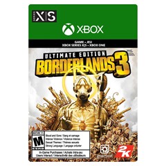 ✅ Borderlands 3: Ultimate Edition XBOX ONE X|S Ключ 🔑