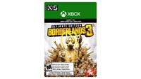 ✅ Borderlands 3: Ultimate Edition XBOX ONE|X|S Ключ 🔑