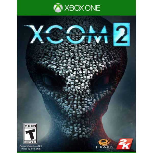 XCOM 2 XBOX ONE|X|S Цифровой Ключ