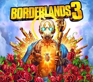 Обложка Borderlands 3 (EPIC GAMES KEY)