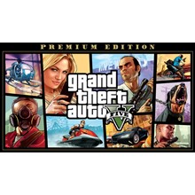 🎮 (XBOX) Grand Theft Auto V: Premium Edition 🚀 БЫСТРО - irongamers.ru