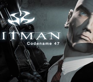 Обложка Hitman: Codename 47 (steam key) RU+ СНГ