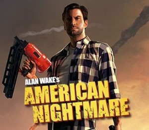 Обложка Alan Wake’s American Nightmare (steam key)