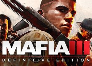 Обложка Mafia III Definitive Edition (Steam) RU+СНГ + Подарок