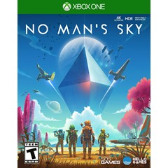 🌍 No Man´s Sky XBOX + WINDOWS (PC) КЛЮЧ 🔑