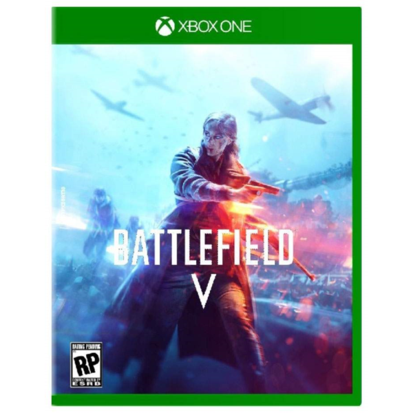 BATTLEFIELD V STANDARD EDITION XBOX ONE/X/S КЛЮЧ