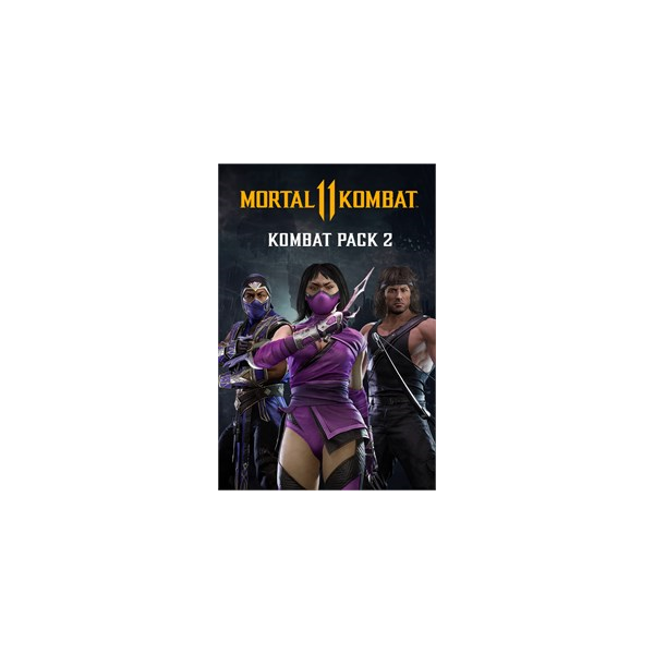 Mortal Kombat 11 — Kombat Pack 2 XBOX ONE|X|S ПК Key