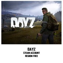 DAYZ account + Почта/ Region free +PAYPAL