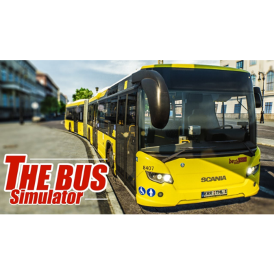 The Bus+DLC Hamburg City (by Halycon)+АКАУНТ🌎steam