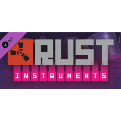 Rust - Instruments Pack | МНОГО РАЗНЫХ ПРЕДМЕТОВ