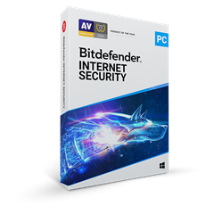 Bitdefender Internet Security 3 ПК 2 года-Middle East