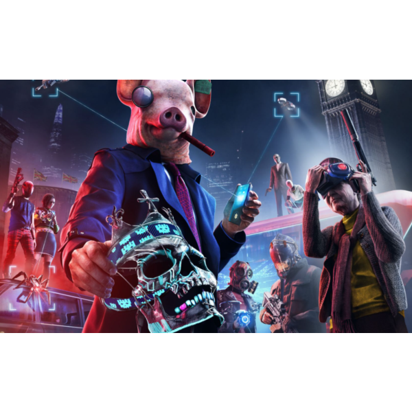 Watch Dogs: Legion Оффлайн активация