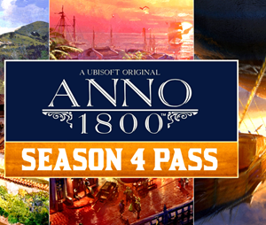💎Anno 1800: Complete Edition + Season 4 Pass ОФФЛАЙН💎