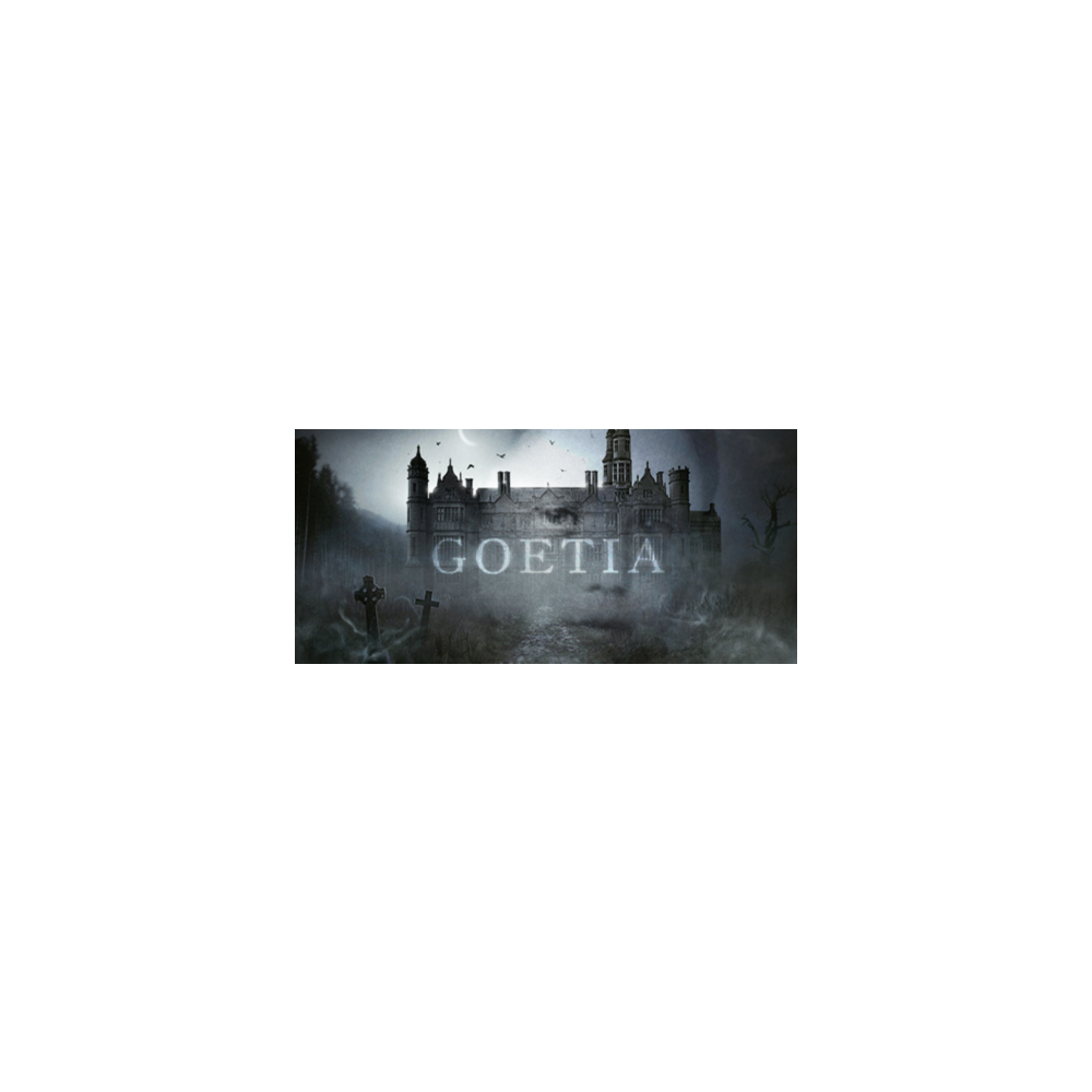 Купить Goetia (STEAM КЛЮЧ) РОССИЯ+КЗ+СНГ