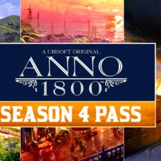💎Anno 1800: Complete Edition + Season 4 Pass ОФФЛАЙН💎