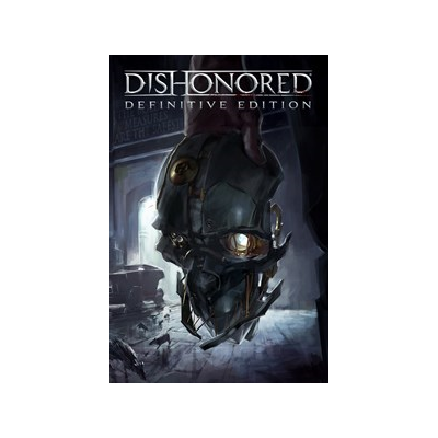 💎Dishonored Definitive Edition XBOX ONE / SERIES X|S🔑