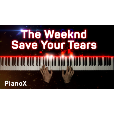 The Weeknd - Save Your Tears
